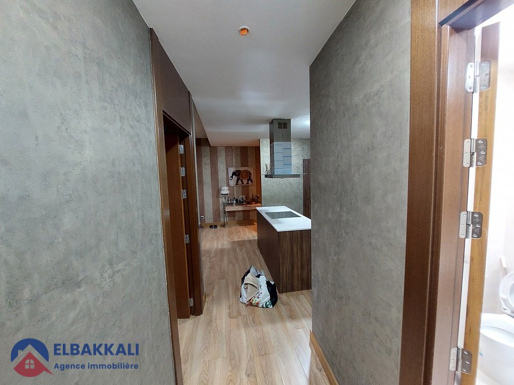 شقة للإيجار مع موقف سيارات - Photo 19