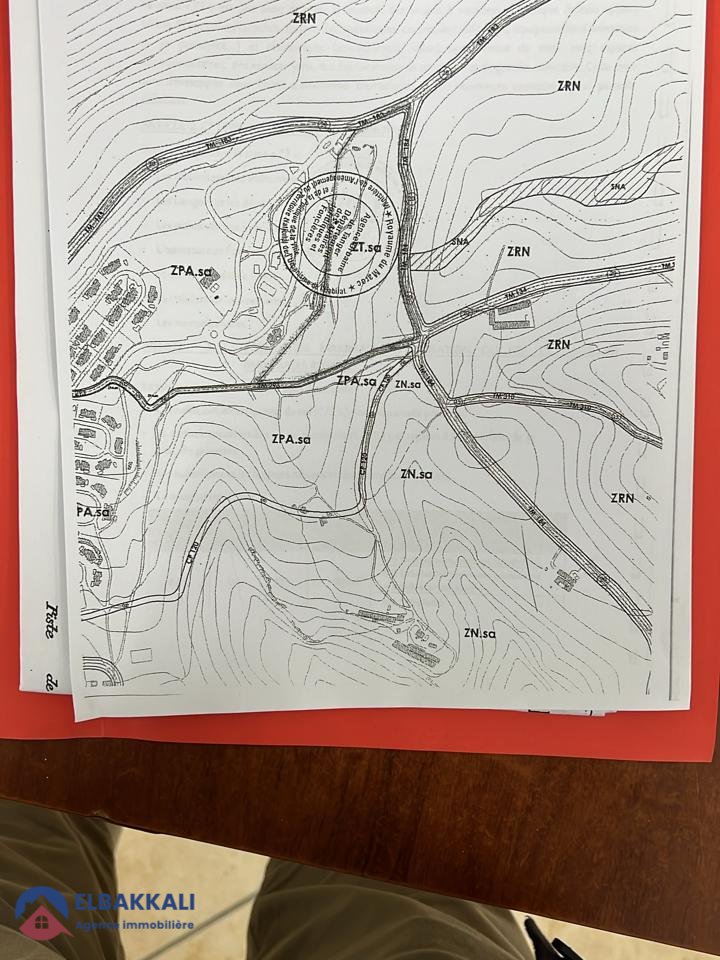 Terrain titré en lotissement à vendre - Photo 4