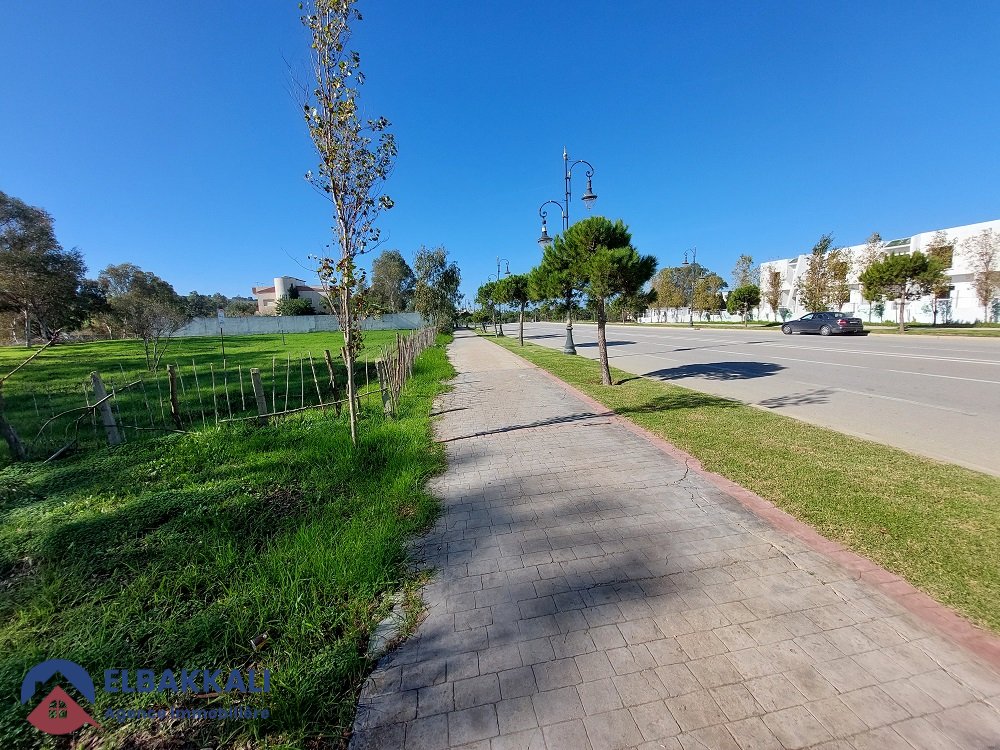 أرض محفظة للبيع لبناء فيلا - Photo 4