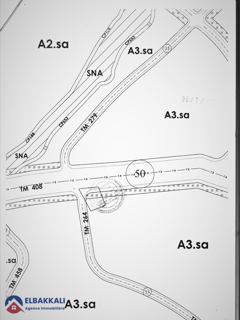 أرض محفظة للبيع لبناء فيلا - Photo 11