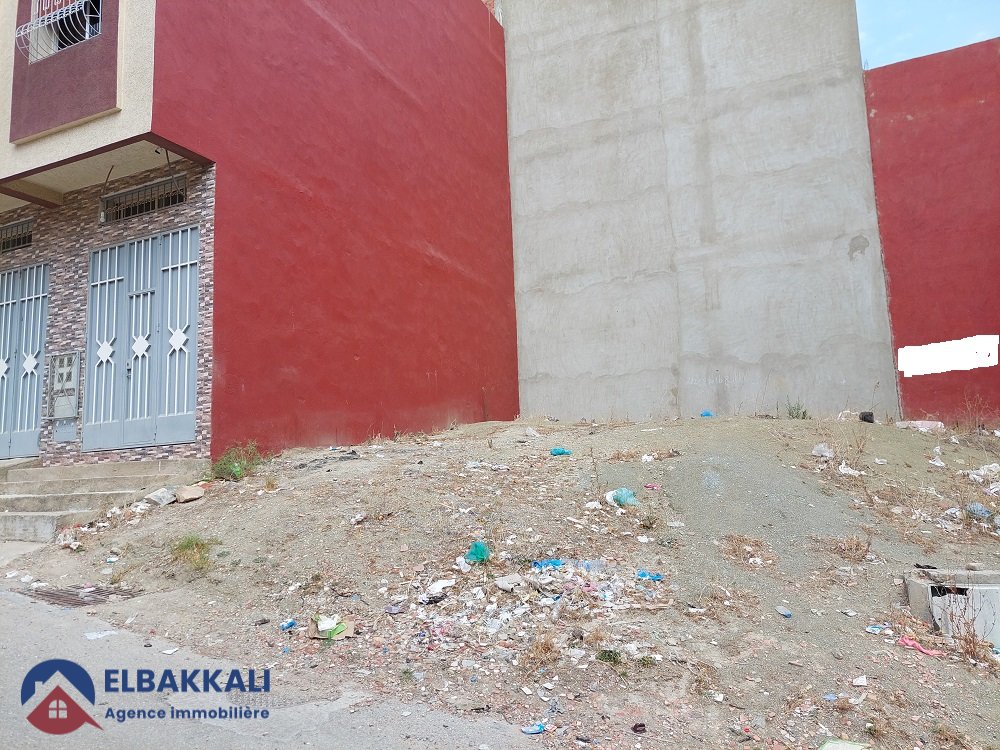 Terrain titré en lotissement à vendre - Photo 3