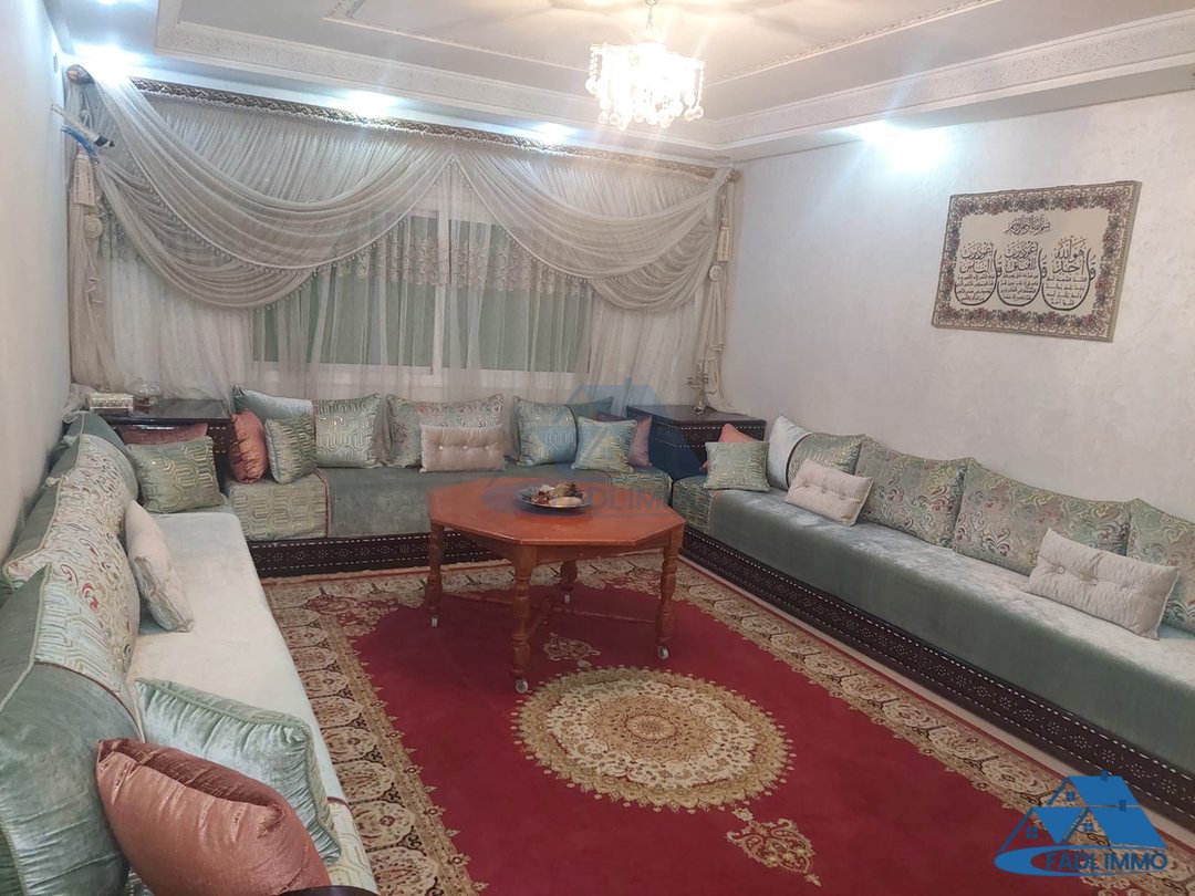 Appartement à louer avec balcon - Photo 1