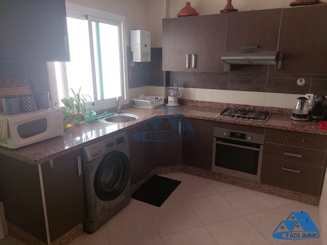 Appartement à louer avec balcon - Photo 17