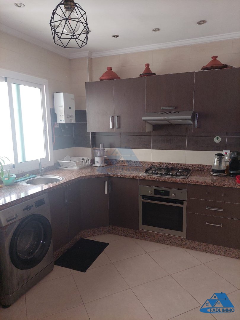 Appartement à louer avec balcon - Photo 18