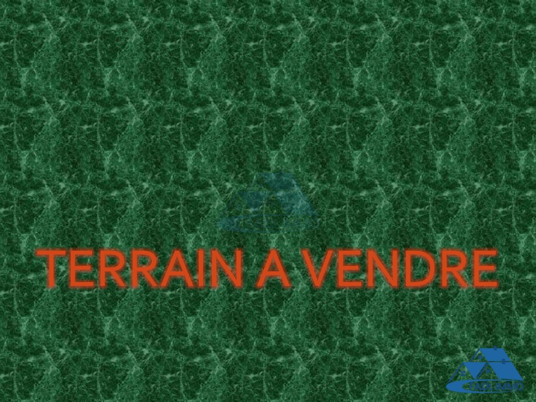 Terrain titré en lotissement à vendre - Photo 1