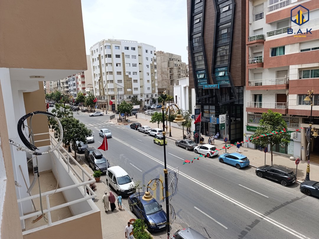 شقة للبيع مع شرفة في الطابق الثالث - Photo 17