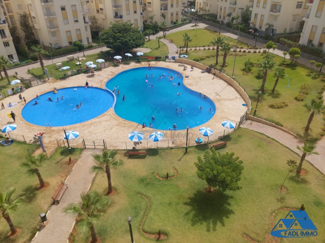 Appartement à louer avec piscine - Photo 1