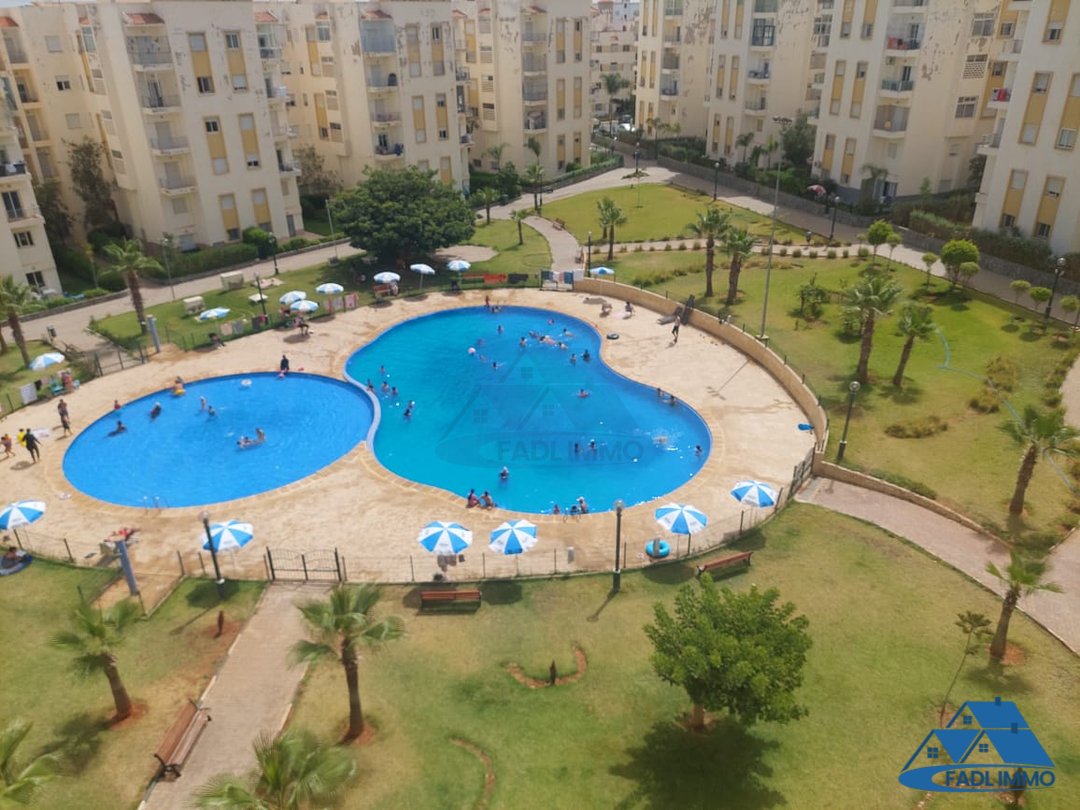 Appartement à louer avec piscine - Photo 15