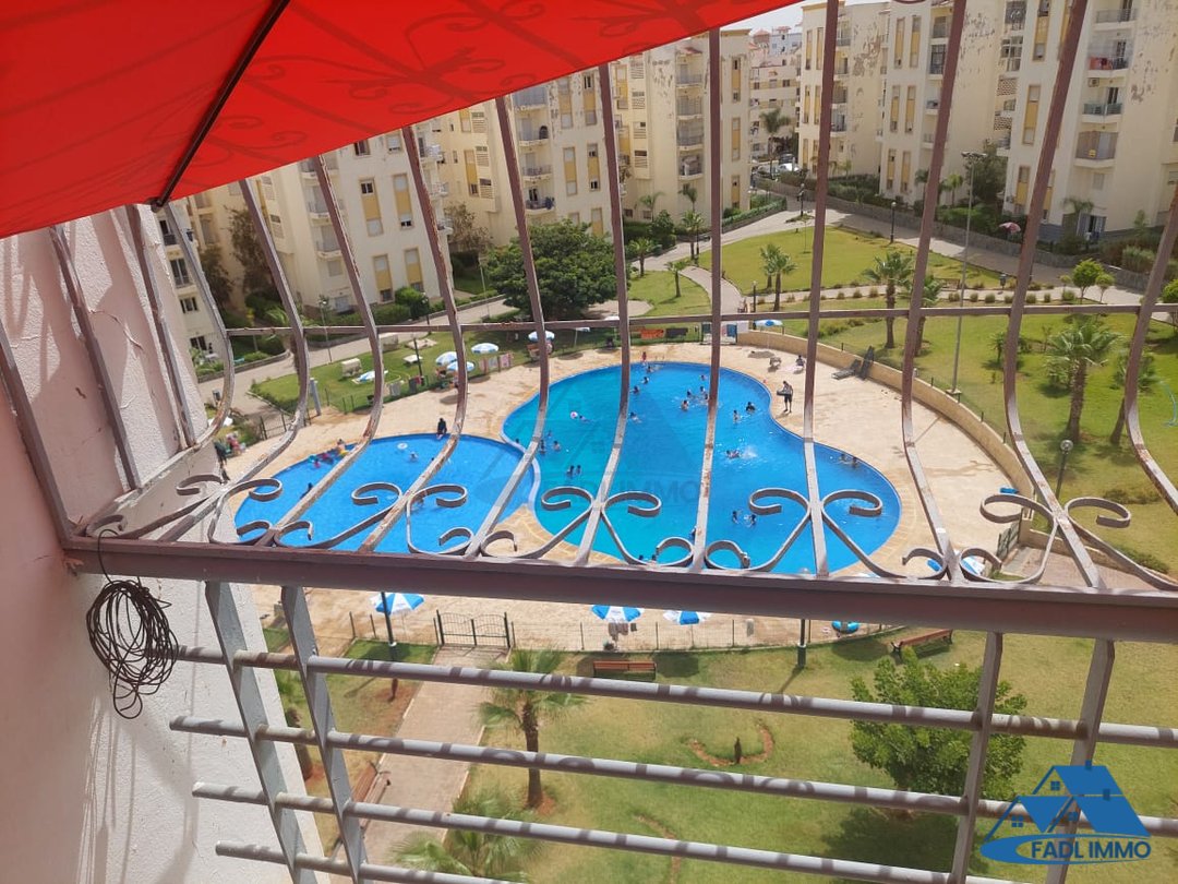 Appartement à louer avec piscine - Photo 18