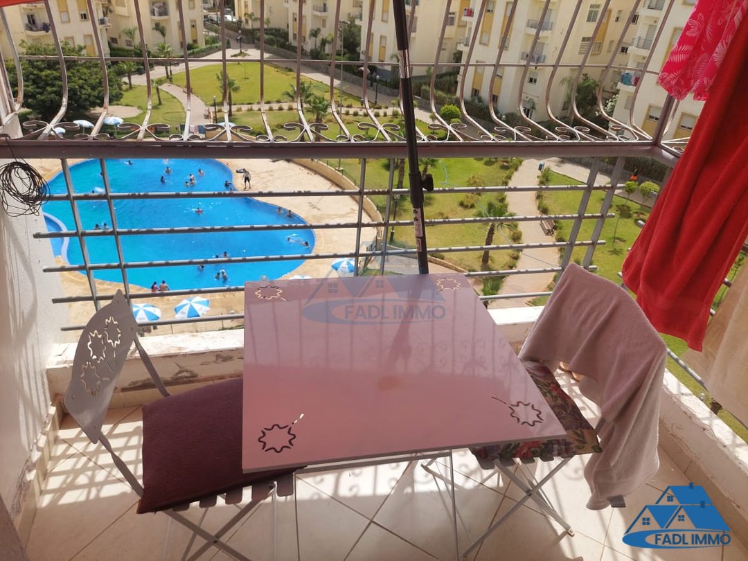 Appartement à louer avec piscine - Photo 22