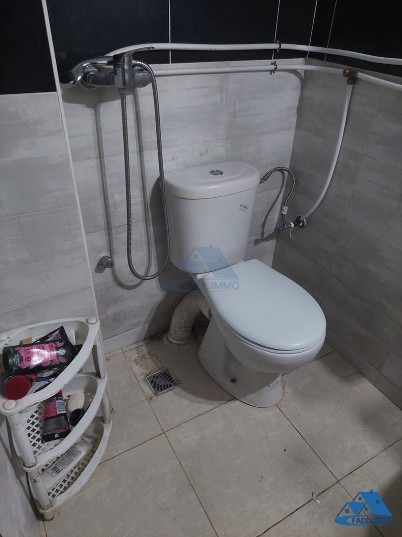 Studio à louer au rez-de-chaussée - Photo 9