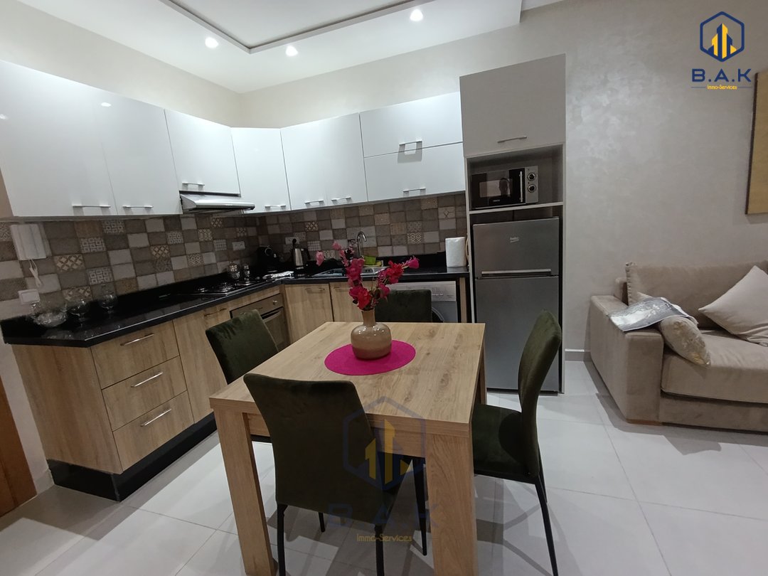 Apartment for rent with balcony - Photo 4