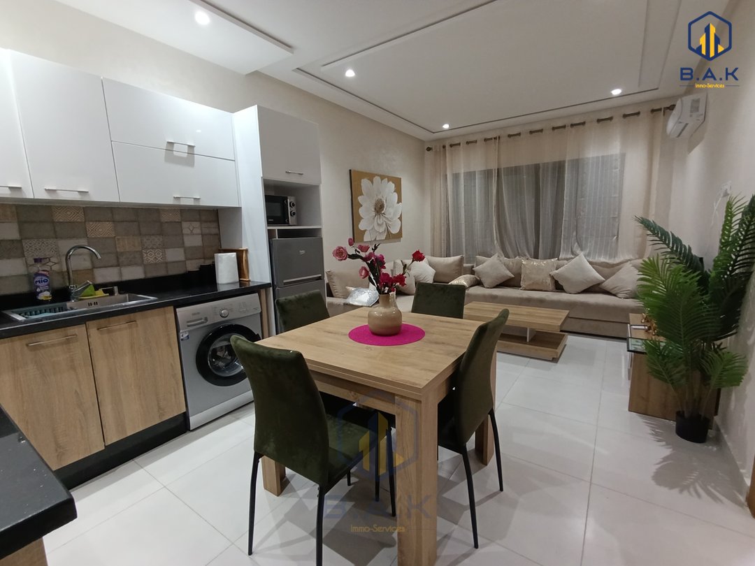 Apartment for rent with balcony - Photo 1