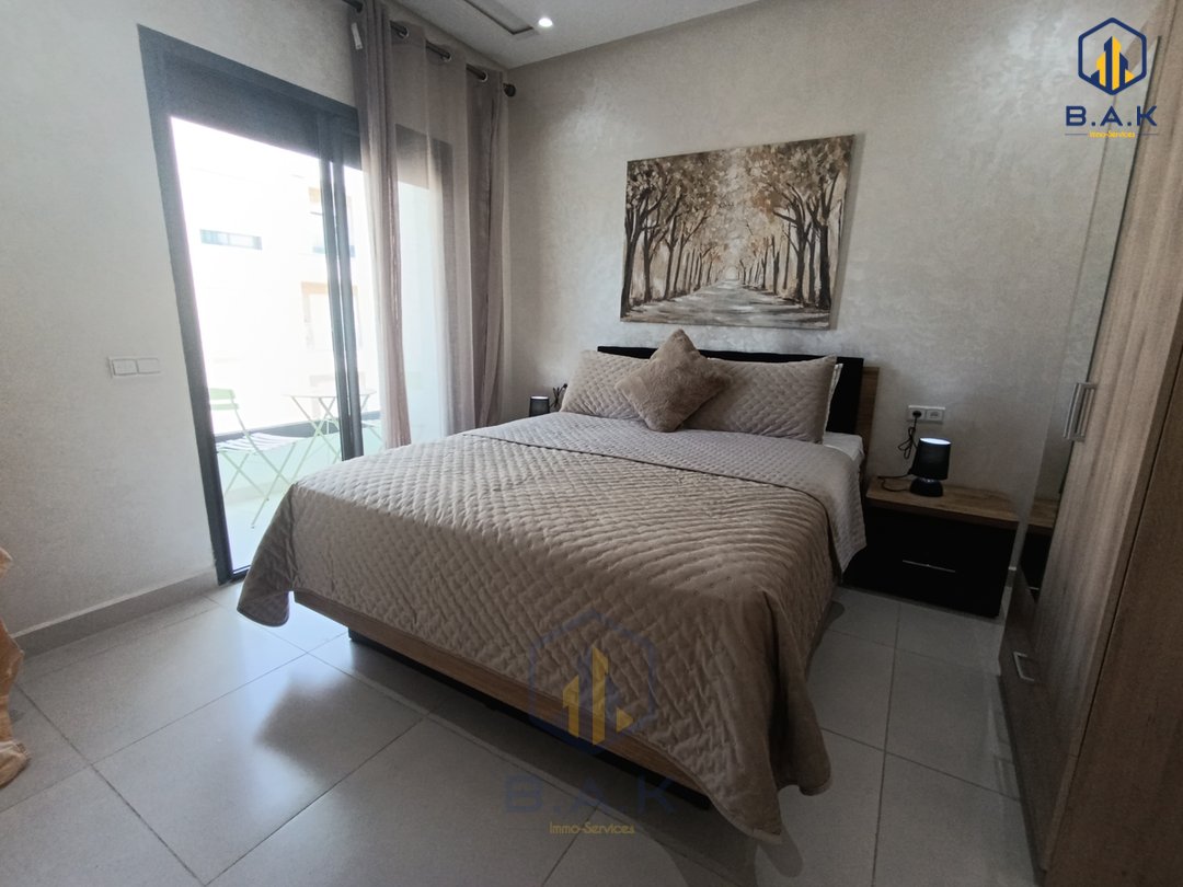 Apartment for rent with balcony - Photo 7