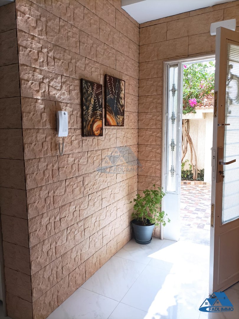 فيلا للبيع مع تراس و طابقين - Photo 6