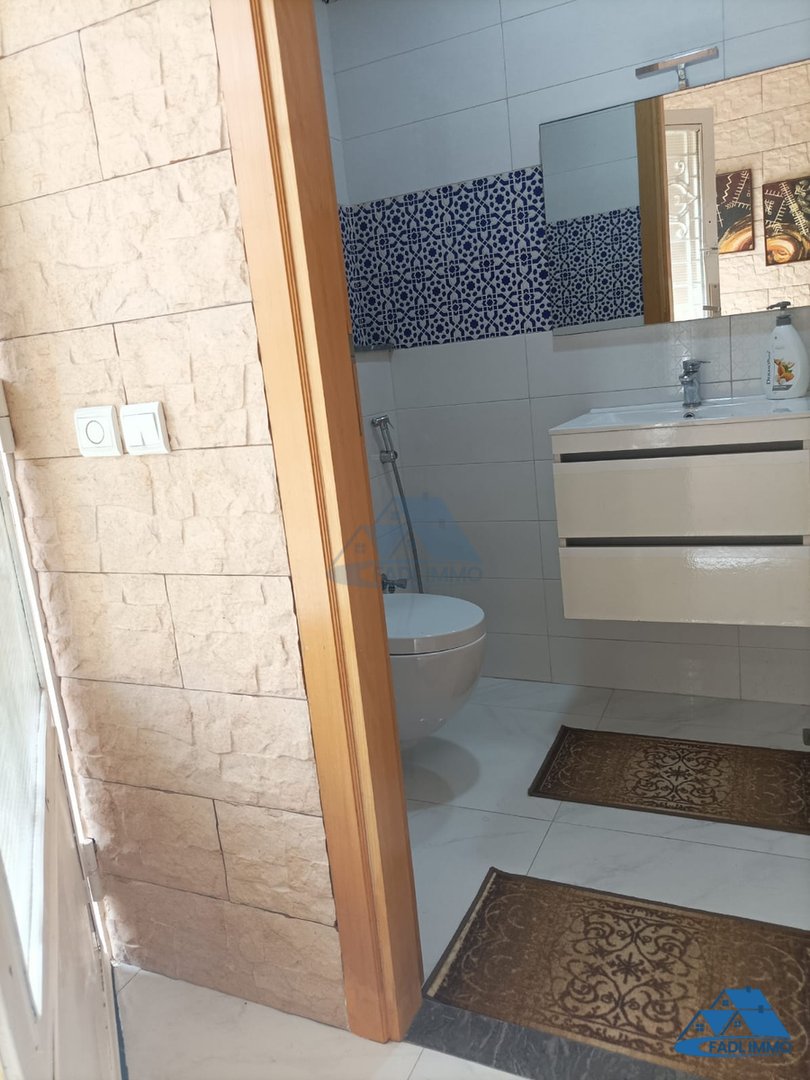 فيلا للبيع مع تراس و طابقين - Photo 8