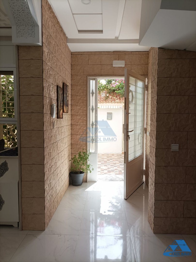 فيلا للبيع مع تراس و طابقين - Photo 5