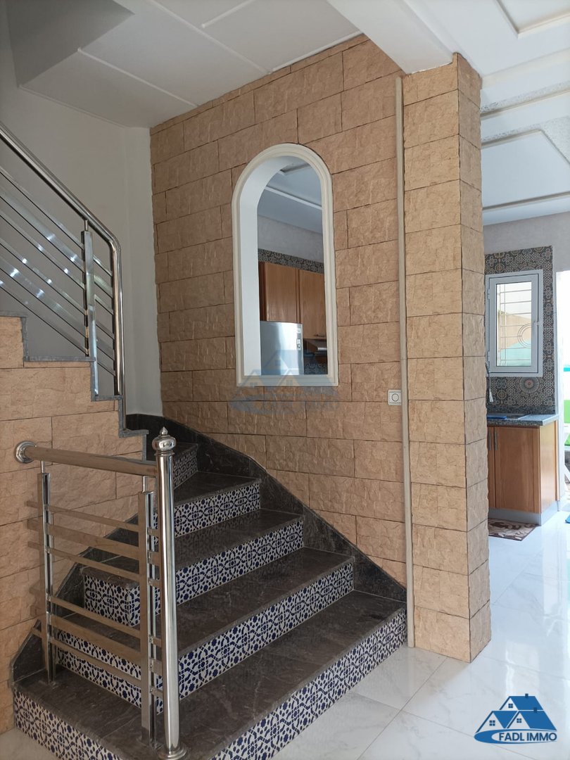 فيلا للبيع مع تراس و طابقين - Photo 7