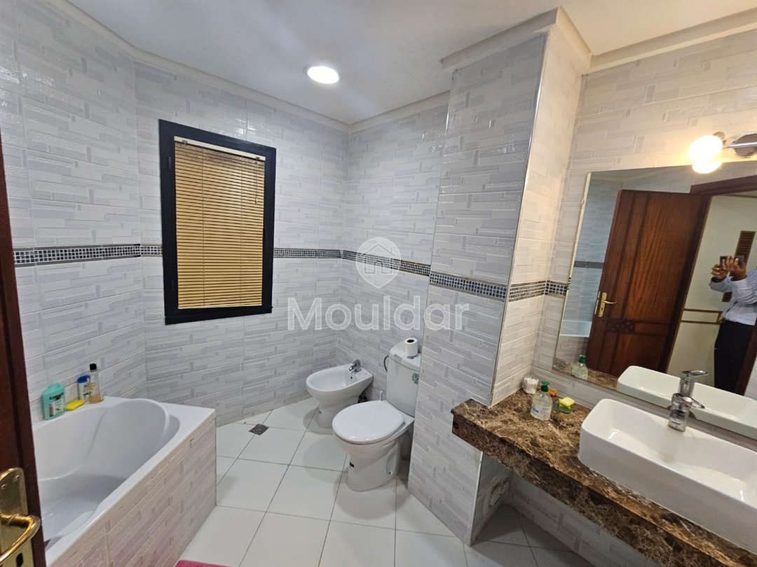 Appartement à louer avec terrasse - Photo 8