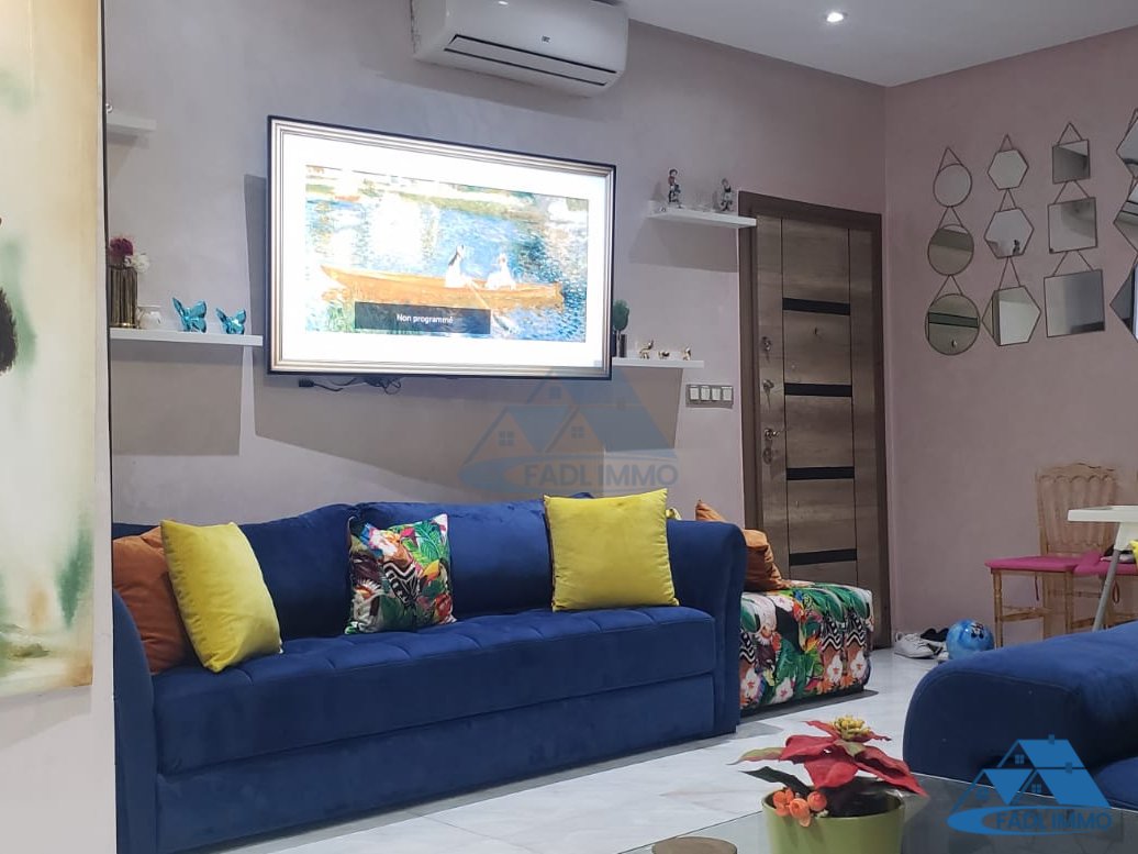 شقة للبيع مع موقف سيارات في الطابق الثالث - Photo 11