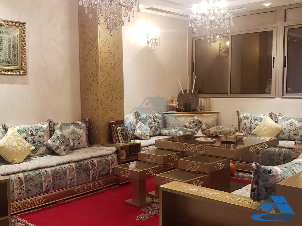 شقة للبيع مع موقف سيارات في الطابق الثالث - Photo 1