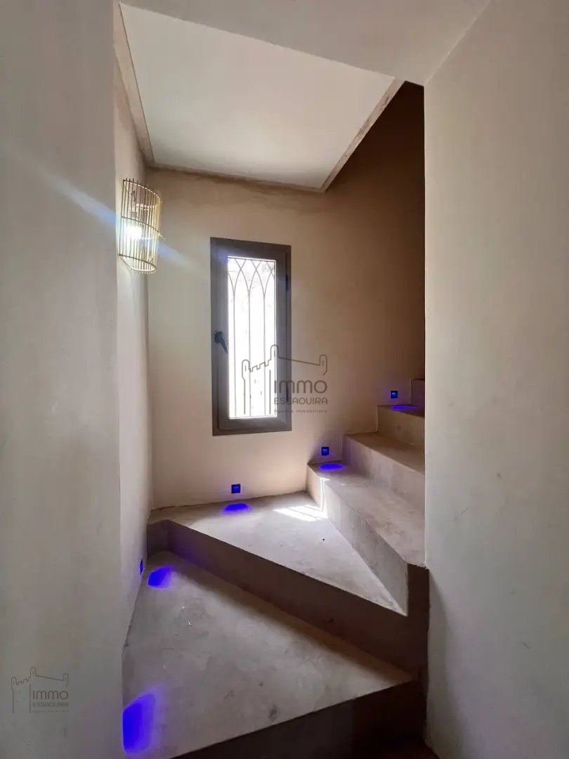 Villa de Ensueño en Essaouira: 4 habitaciones - Photo 13