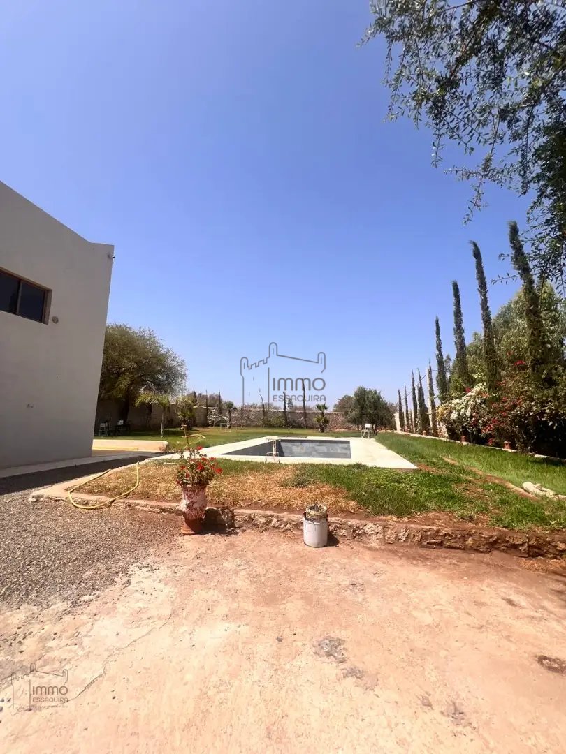 Villa de Ensueño en Essaouira: 4 habitaciones - Photo 15