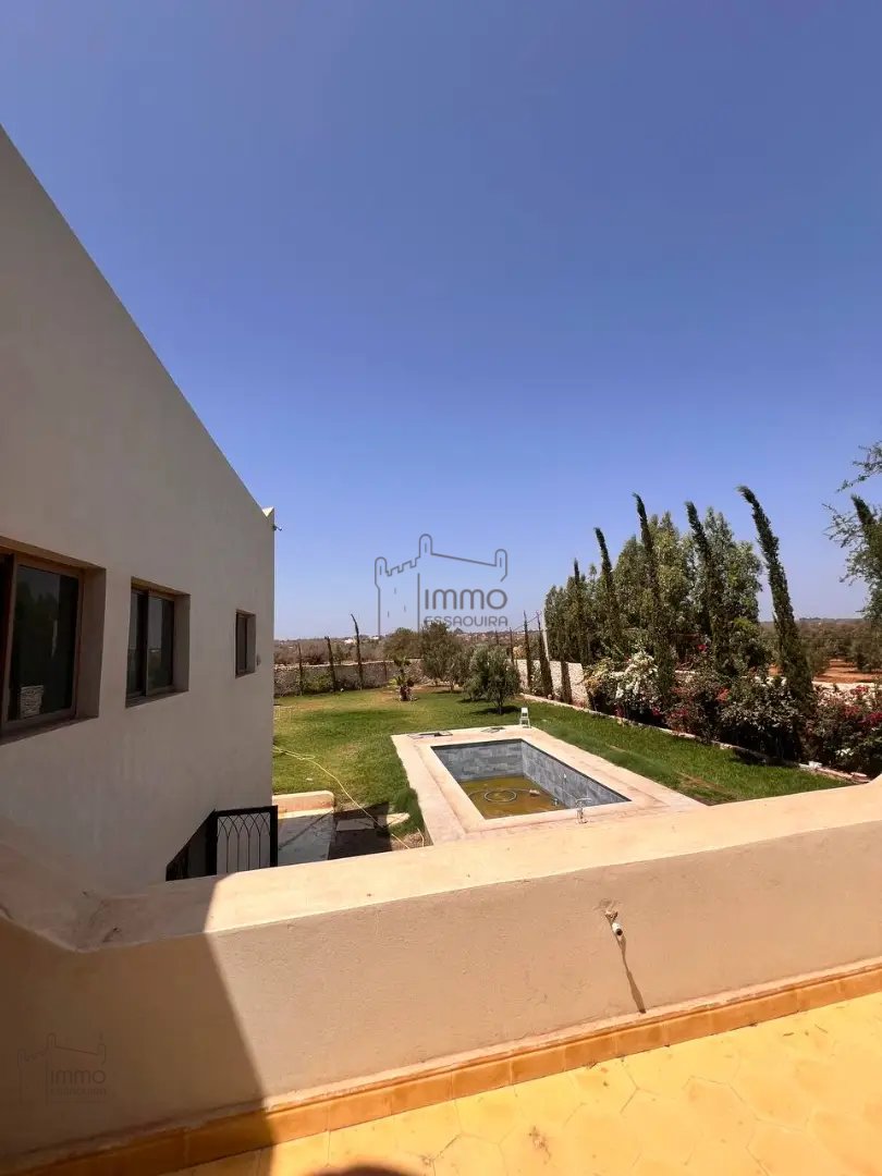 Villa de Ensueño en Essaouira: 4 habitaciones - Photo 25