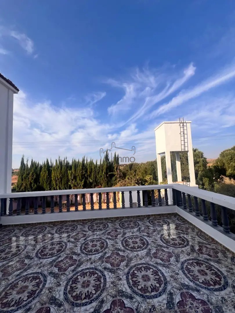 Villa for sale in Idaouguerd with pool - 4 bedrooms, 900 m². - Photo 14