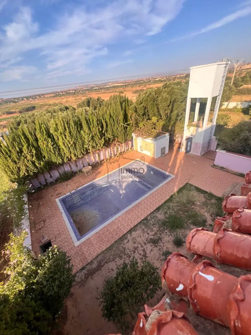 Villa for sale in Idaouguerd with pool - 4 bedrooms, 900 m². - Photo 8
