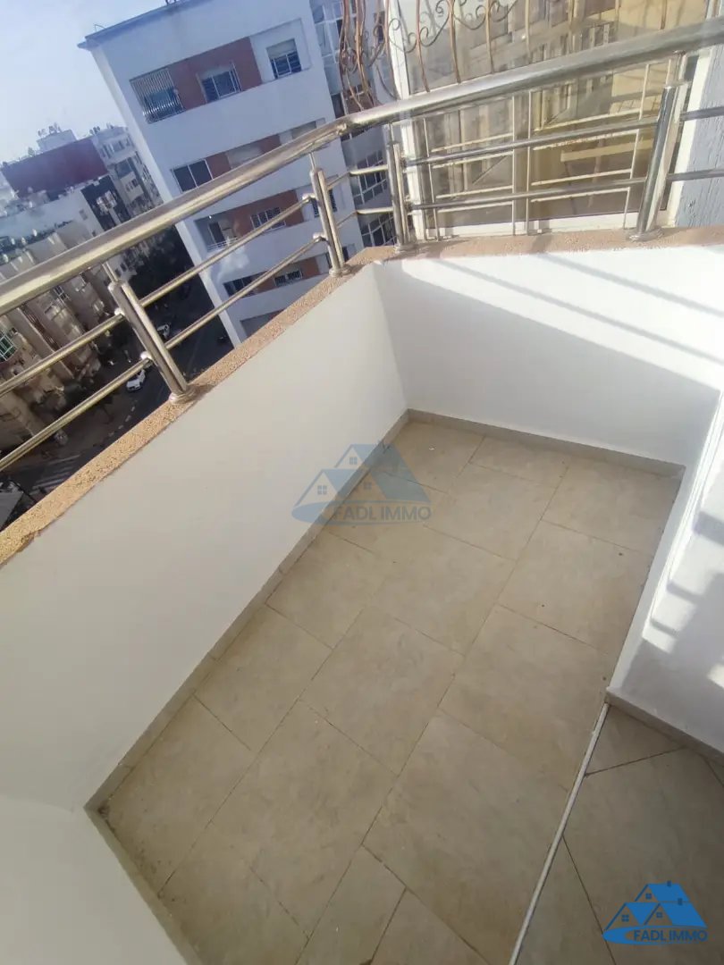 Appartement à louer avec balcon au sixième étage - Photo 16