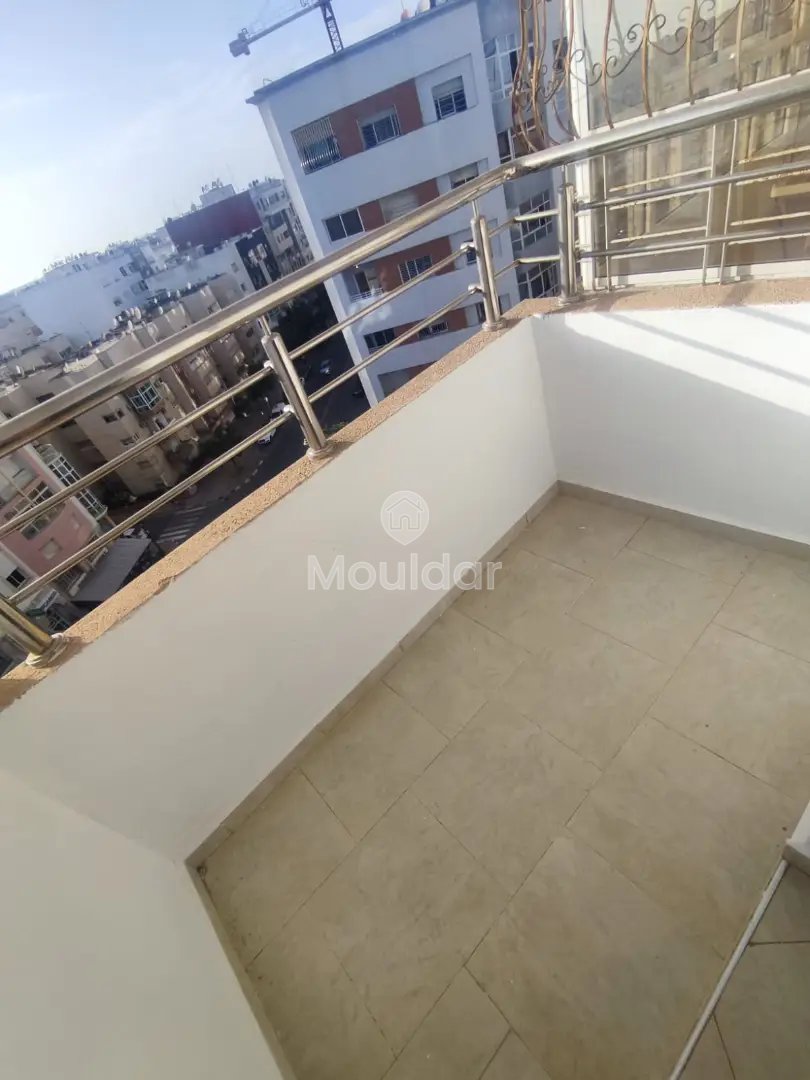 شقة للإيجار مع شرفة في الطابق السادس - Photo 14