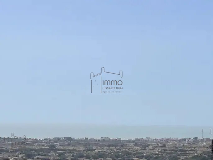 Terreno con vista al mar titulado en venta - Sidi Kaouki, Essaouira, 16 000 m². - Photo 1
