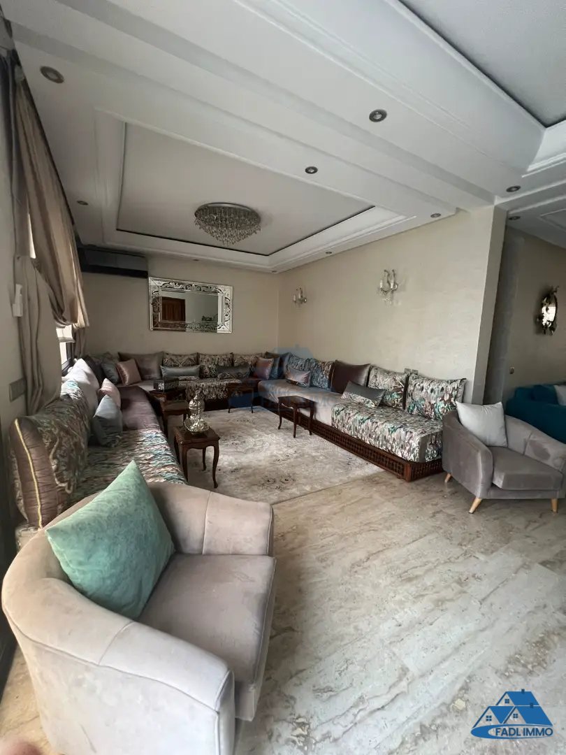 Appartement à vendre avec terrasse - Photo 5