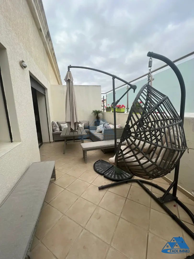 Appartement à vendre avec terrasse - Photo 13