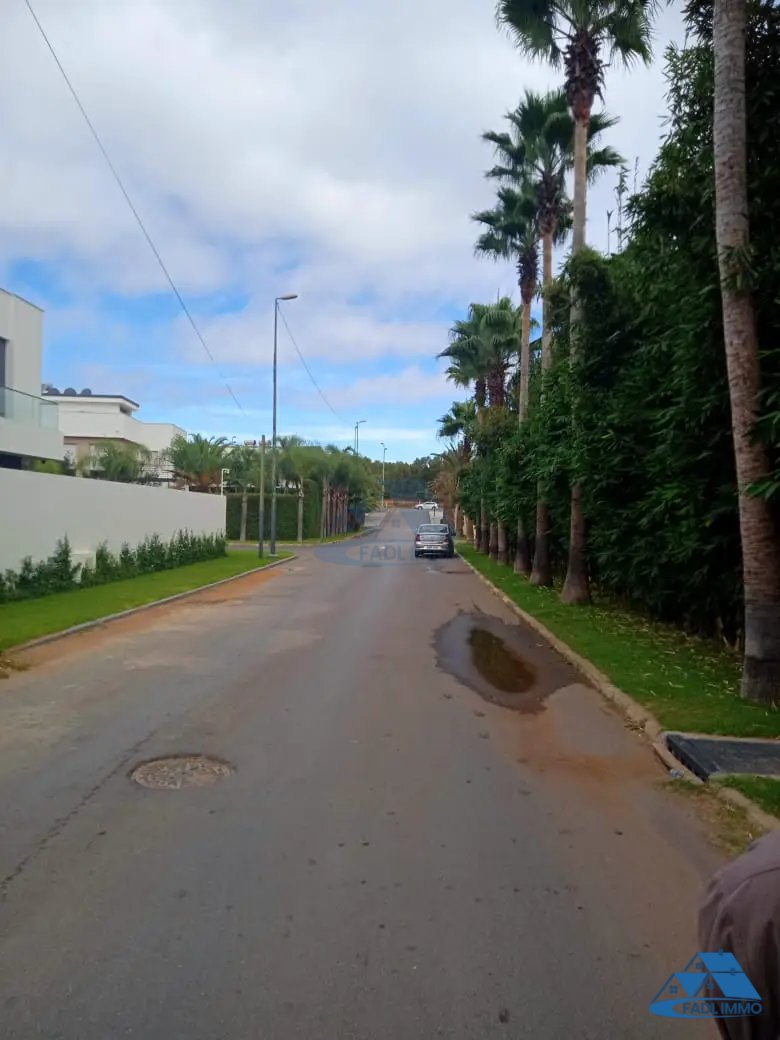 Terrain titré en lotissement à vendre - Photo 1