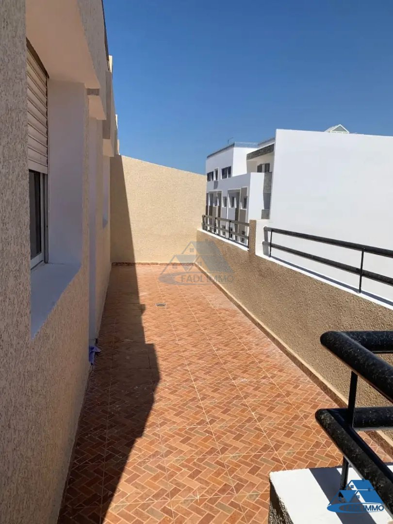 VERHUUR VAN DUBBEL APPARTEMENT IN SAID HAJJI SALE - Photo 2