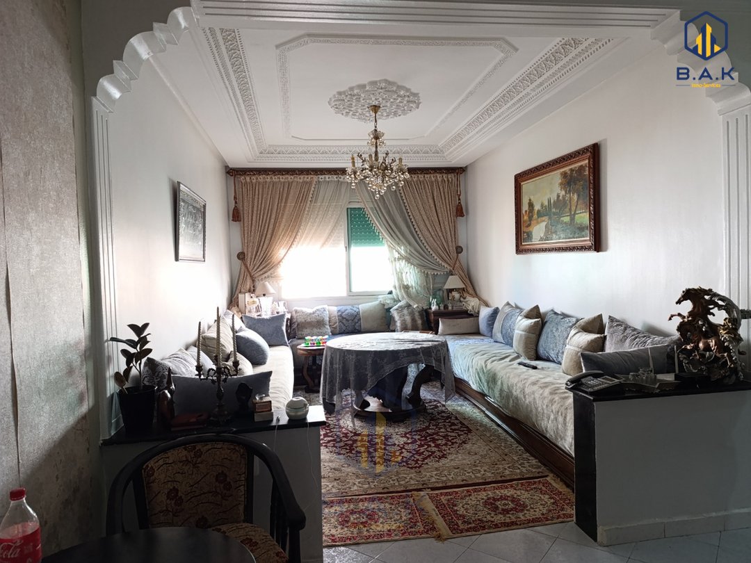 Appartement à vendre avec parking - Photo 1