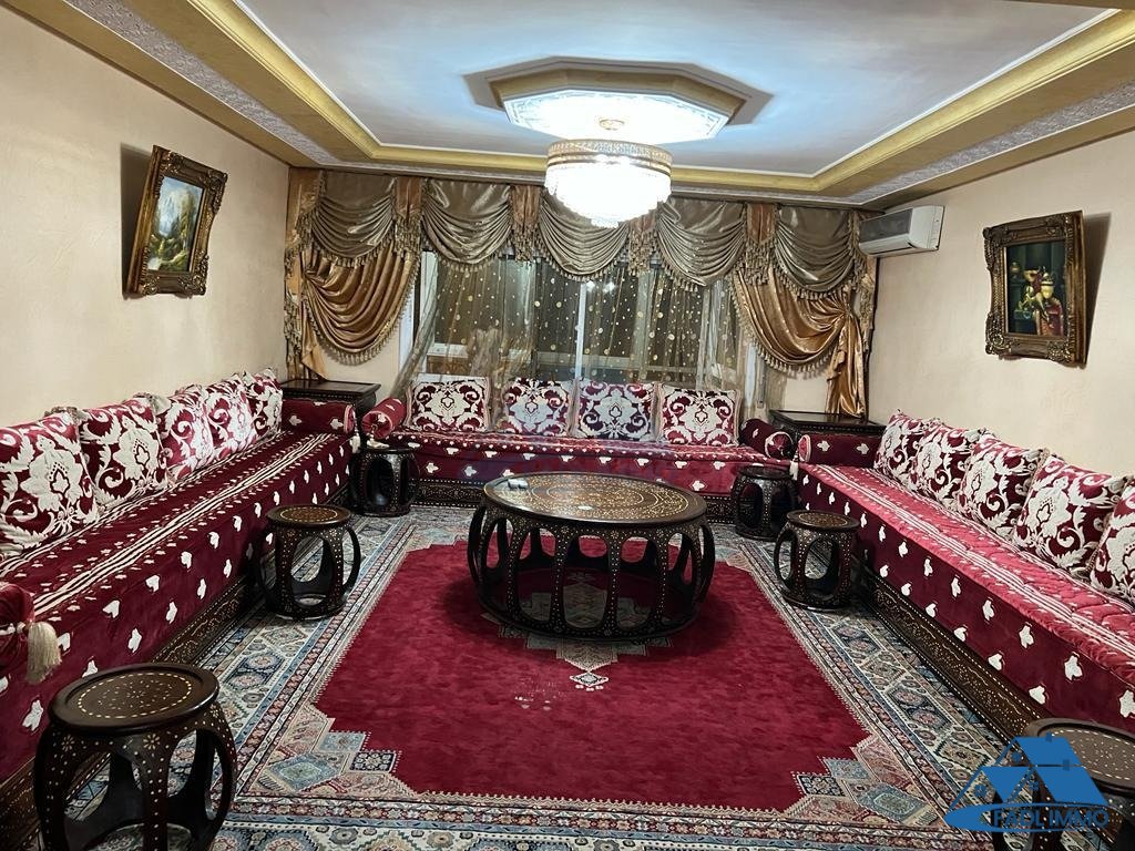 شقة للإيجار مع شرفة في الطابق الثاني - Photo 2