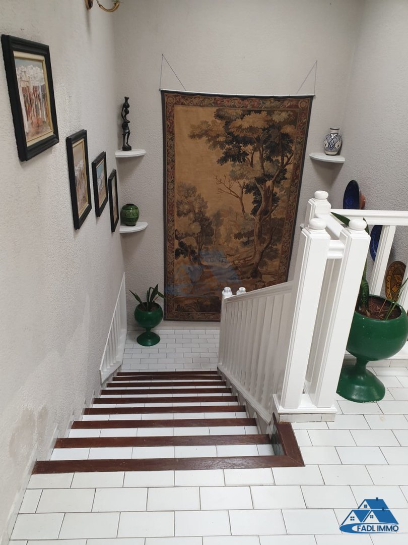 Villa à louer avec terrasse et trois étages - Photo 7