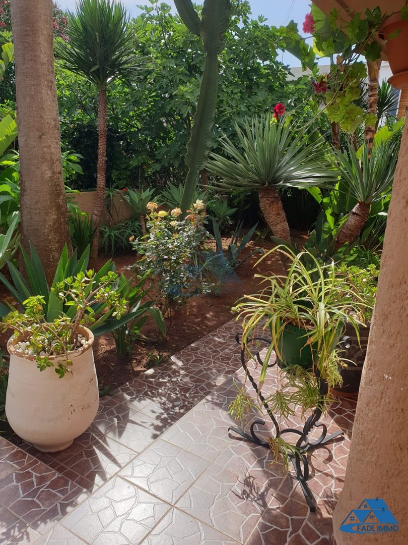 Villa à louer avec terrasse et trois étages - Photo 4