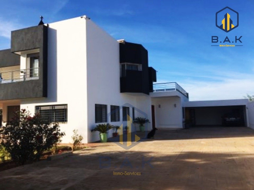 Villa à vendre avec terrasse - Photo 4