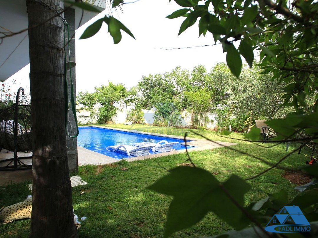 Villa à vendre avec piscine - Photo 2