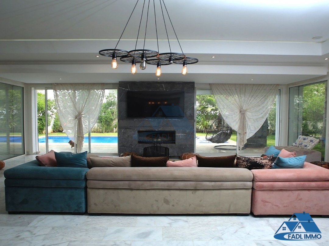 Villa à vendre avec piscine - Photo 8