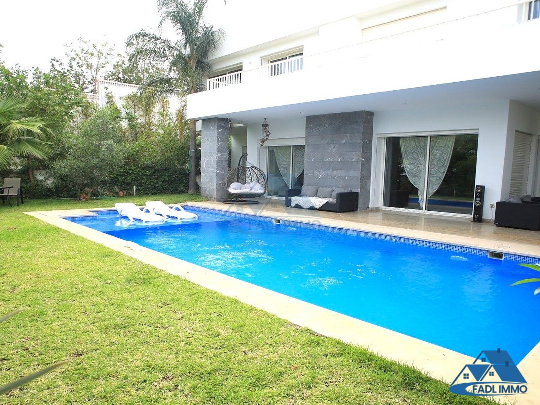 Villa à vendre avec piscine - Photo 1