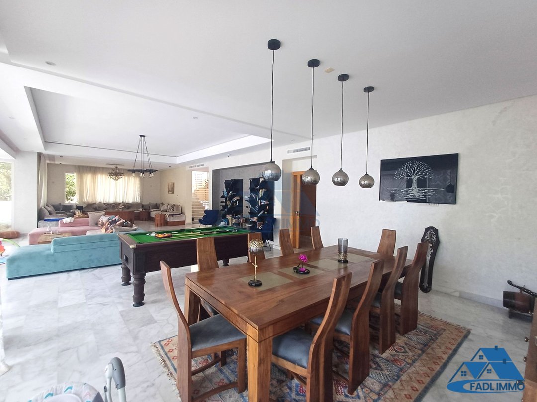 Villa à vendre avec piscine - Photo 5