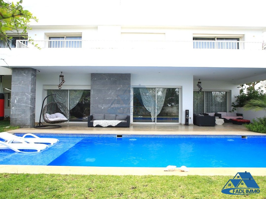 Villa à vendre avec piscine - Photo 3