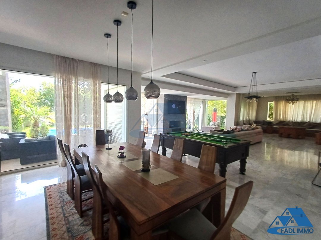 Villa à vendre avec piscine - Photo 4