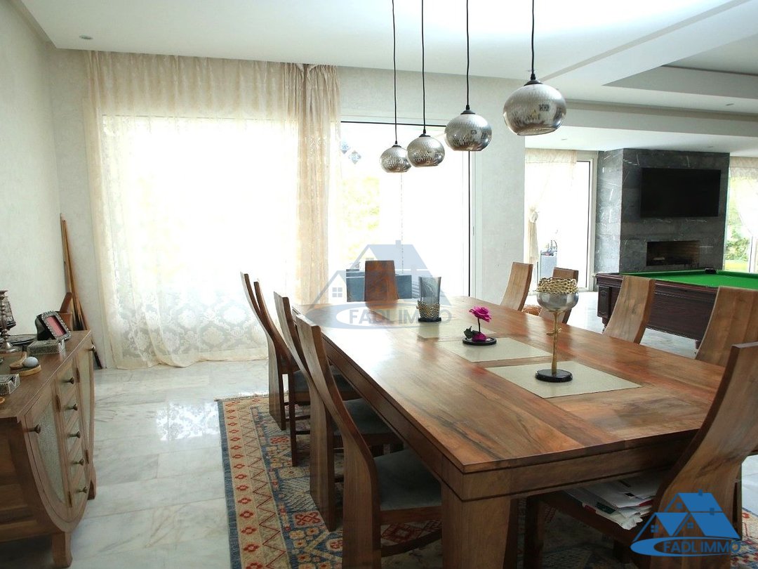 Villa à vendre avec piscine - Photo 10