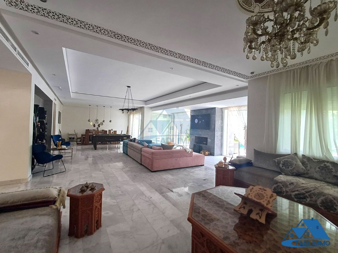 Villa à vendre avec piscine - Photo 6